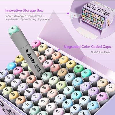 Arttx Markers - Choose your Own