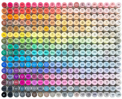 Ohuhu Choose your own colors β pick as many as you like!