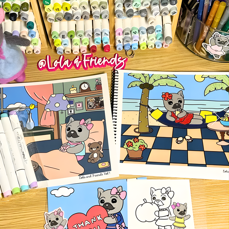 Coloring Book