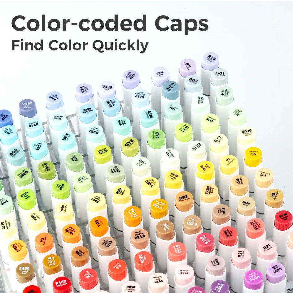 Ohuhu Markers