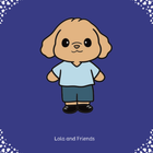 Lola and Friends Palette Tracker