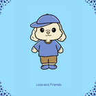 Lola and Friends Palette Tracker