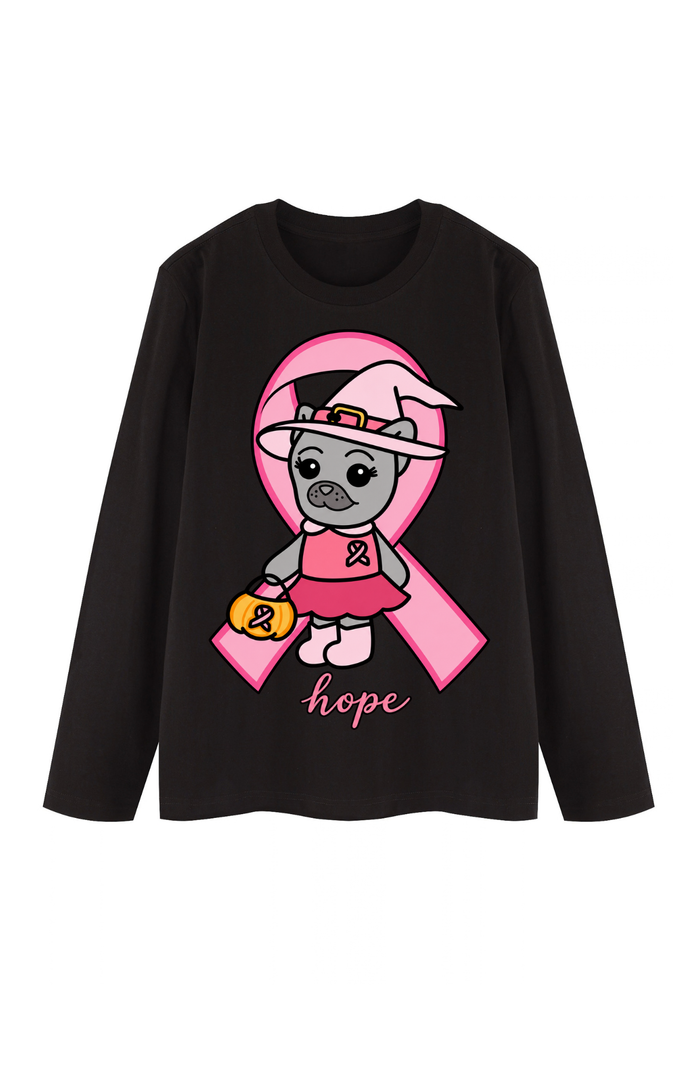 PREORDER: Lola and Friends Breast Long Sleeve Shirt