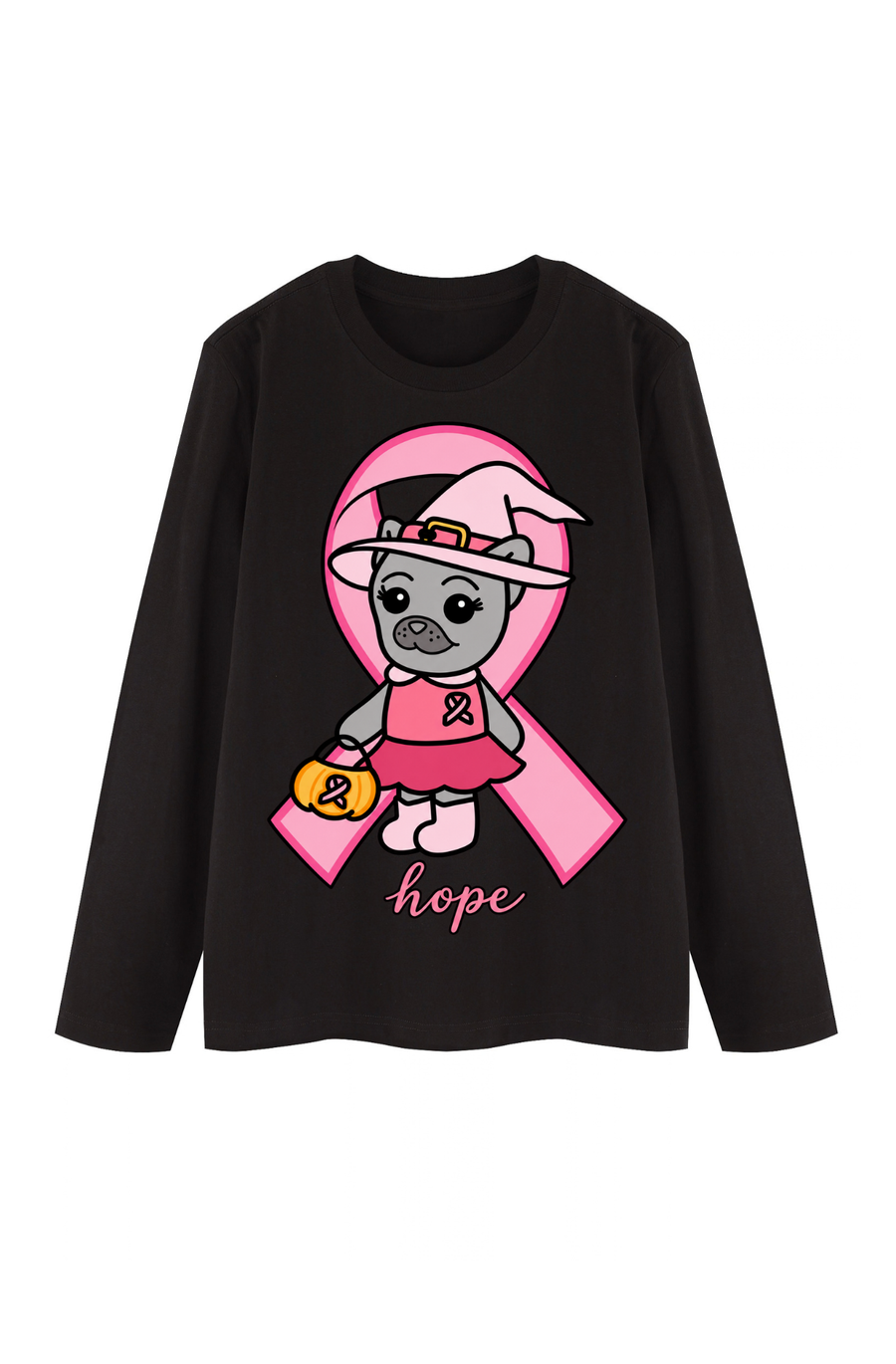 PREORDER: Lola and Friends Breast Long Sleeve Shirt