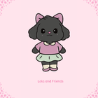 Lola and Friends Palette Tracker