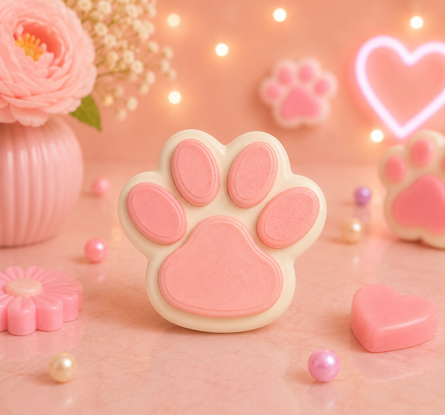 Lola Paw 3D Clicker