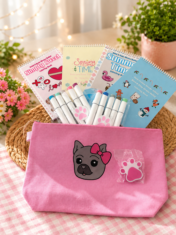 Mega 4 Book Bold and Easy Bundle