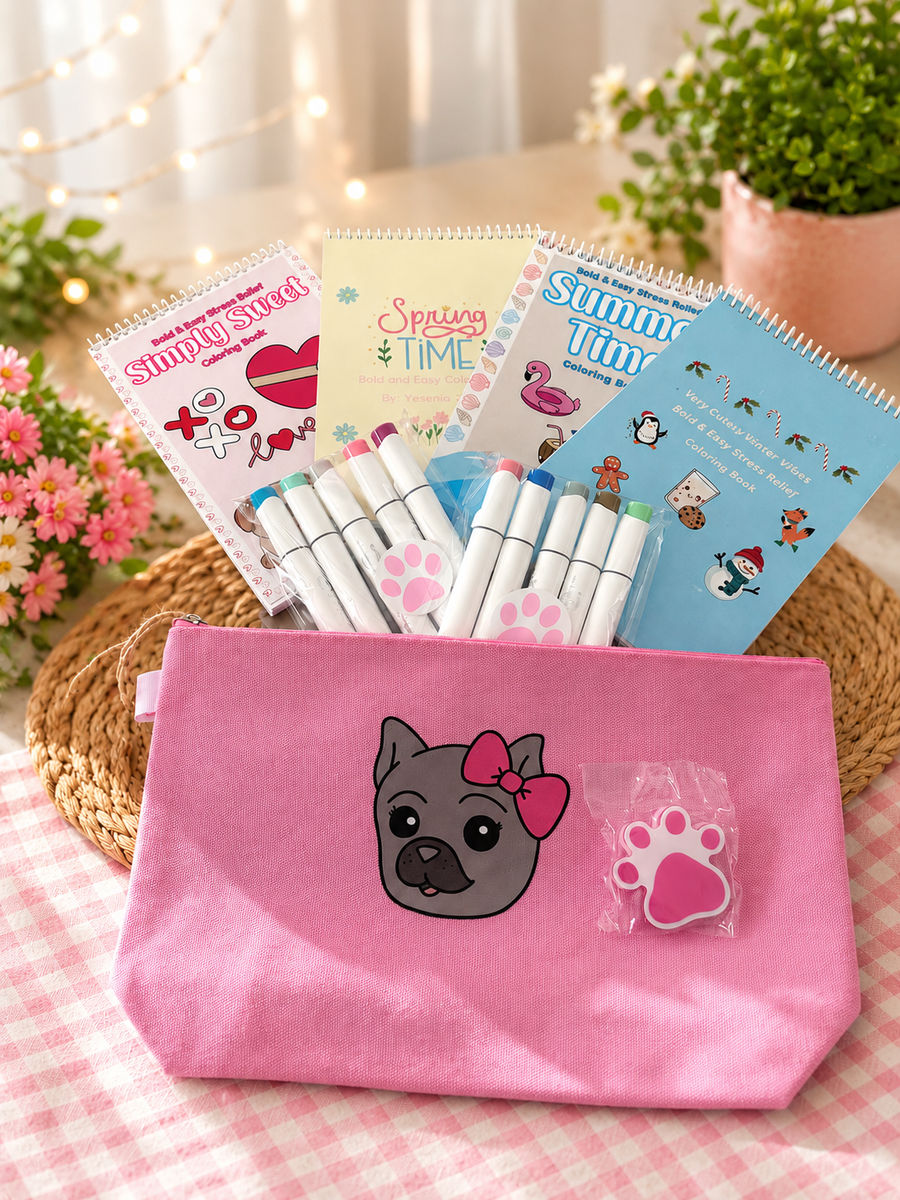 Mega 4 Book Bold and Easy Bundle