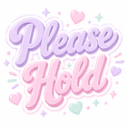 Lola Live Saying Stickers