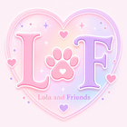 Lola and Friends EXPO Exclusive Stickers