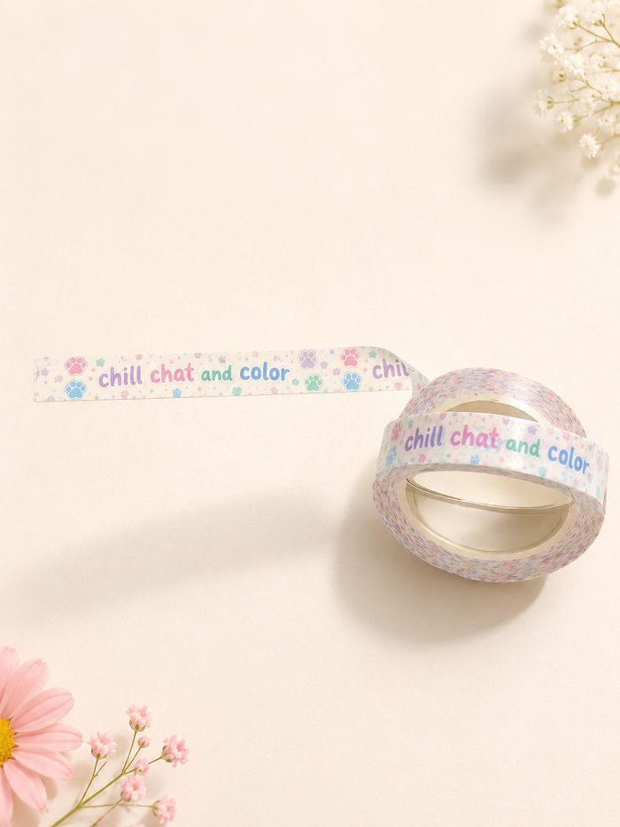 Lola and Friends Expo Exclusive Washi Tape