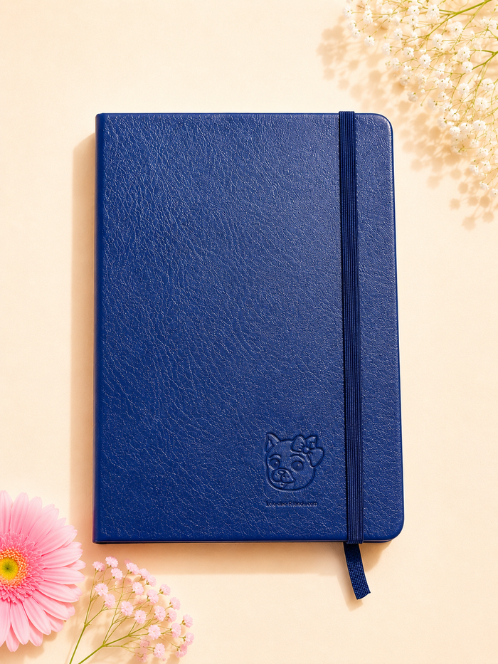 Lola and Friends Exclusive Embossed Journals