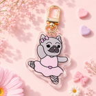 Lola and Friends Keychains