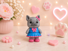 Lola and Friends 3 D Pocket Size Pals