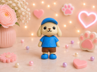Lola and Friends 3 D Pocket Size Pals