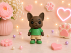 Lola and Friends 3 D Pocket Size Pals