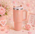 Lola And Friends 40 0z Tumbler