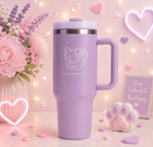 Lola And Friends 40 0z Tumbler