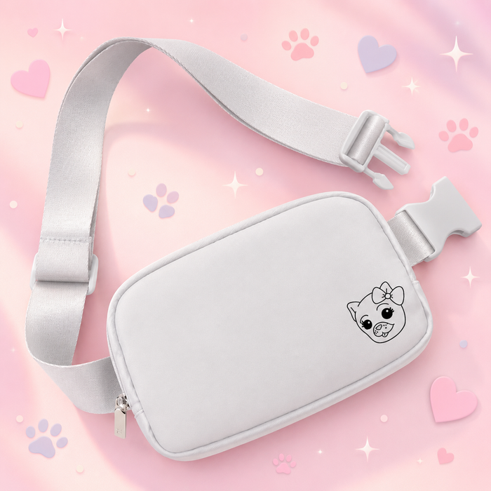 The Lola Crossbody 1L Belt Bag
