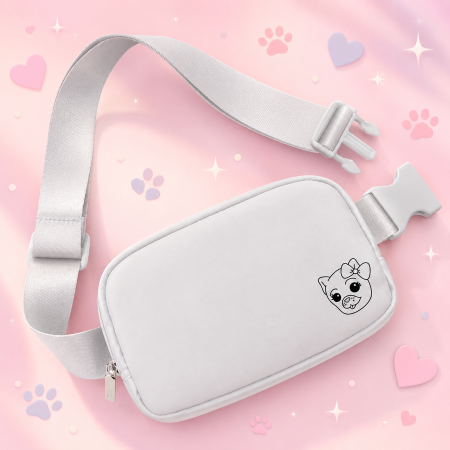 The Lola Crossbody 1L Belt Bag