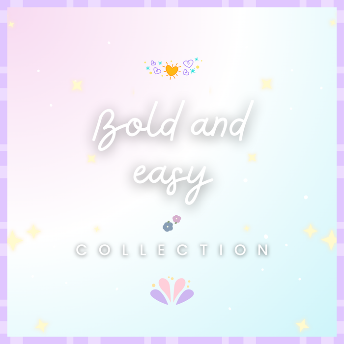 Bold and Easy