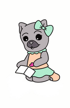 Lola and Friends EXPO Exclusive Stickers