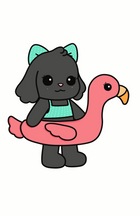 Lola and Friends EXPO Exclusive Stickers
