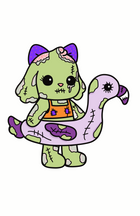 Limited Edition Lola and Friends Halloween Stickers
