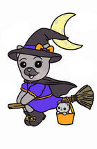 Limited Edition Lola and Friends Halloween Stickers