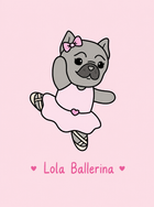 Lola and Friends Notebook