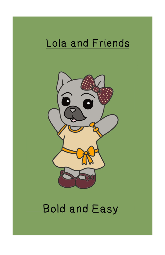 Bold and Easy