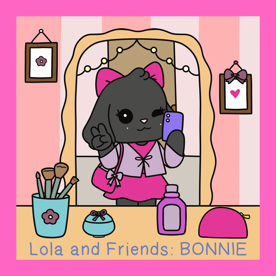 Lola And Friends: Bonnie
