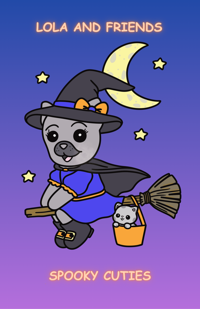 Lola and Friends: Spookie Cuties