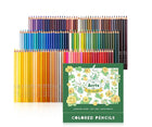 Arrtx 126 Colored Pencils New  Edition