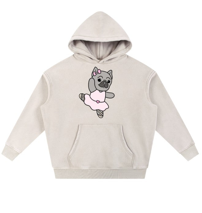 PREORDER: Lola and Friend Ballerina Hoodie PREORDER