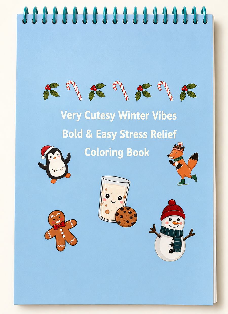 Winter Vibes Standard