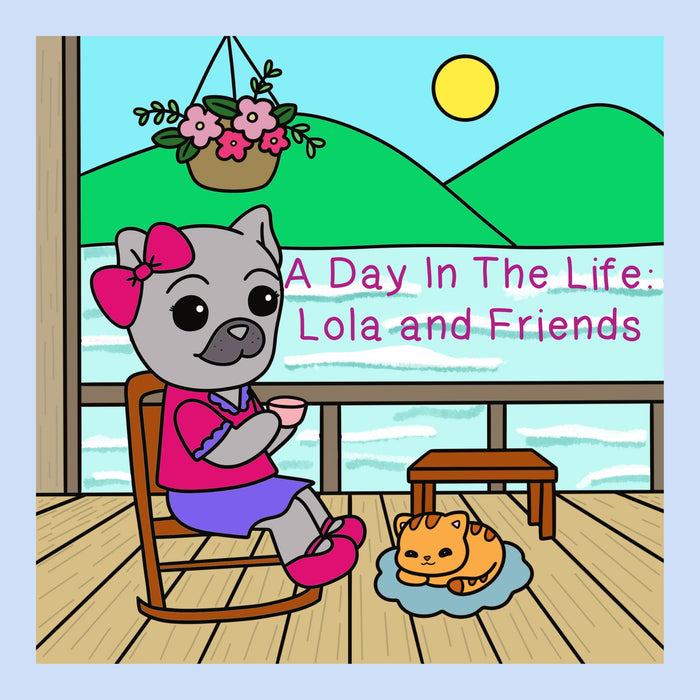 ✨ Lola and Friends: A Day in the Life ✨