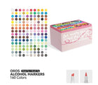 Arrtx OROS 160 Alcohol Markers Dual Tip Paint Markers