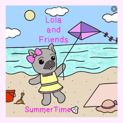 Lola and Friends Summer time